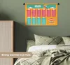 MuchoWow® Wandteppich Wandbehang Kinderzimmer - Teile - Produktbild-Vorschau 4