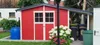 Gartenhaus Bertilo Fineline 4 inkl. Schleppdach 441 x 210 Produktbild-Vorschau 16