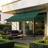 Tenda da sole a morsetto 'Stem' telaio in acciaio 250 cm di Anteprima dell’immagine prodotto 1