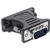 InLine DVI-A Adapter, Analog 24+5 Buchse auf 15pol HD Produktbild-Vorschau 2