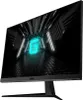 A gaming monitor displaying a futuristic graphic with a glowing 'G' logo. Produktbild-Vorschau