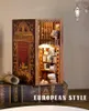 DIY Book Nook - Eternal BookStore | Cutebee | 3D Puzzle Náhľad obrázku produktu 24