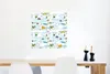 MuchoWow® Poster Eis - Schnee - Auto - Kinder 50x50 cm - Produktbild-Vorschau 5