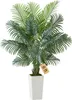 VEVOR Sztuczna palma areca, 1,8 m, sztuczna palma Podgląd zdjęcia produktu 1