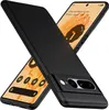 Two black phone cases are shown diagonally against a white background. One case is in the foreground, and the other is in the background. Produktbild-Vorschau