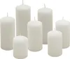 1.09 Set di candele 7 pezzi di dimensioni diverse - 9 - Anteprima dell’immagine prodotto 1