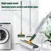 Fugenbürste mit Langem Stiel, Schrubberbürste mit Pinzette, Produktbild-Vorschau 7