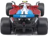 Bburago, model samochodu Ferrari SF-25, Grand Prix Miami Podgląd zdjęcia produktu 3