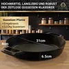 KAISERTAL® Gusseisenpfanne - 30cm Premium Pfanne , Produktbild-Vorschau 4