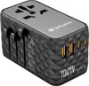 Verbatim GaN Universal Reiseadapter UTA‑06 100 W, Produktbild-Vorschau 8