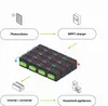 Baterie Lithium-železo-fosfát LiFePO4 12V 12,8V 80Ah pro Náhled obrázku produktu 5