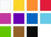 A grid of colored squares. Produktbild-Vorschau