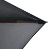 vidaXL Slunečník s dřevěnou tyčí 200x300 cm antracitový Náhled obrázku produktu 4