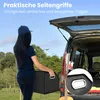 COSTWAY Auto Kofferraum 35L mit Deckel, abnehmbarem Produktbild-Vorschau 7