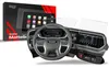 Matte Autodisplayfolie 2in1 für DAF XD NGD, Grizz Protector Produktbild-Vorschau 1
