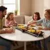 alpina Płyta grillowa Teppanyaki XL - Regulowany termostat Podgląd zdjęcia produktu 9