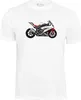 Cotton Prime® T-Shirt STARK SOUL Motorbike XXL weiss Produktbild-Vorschau 1