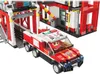 QMAN 12014 Mine City Feuerwehrhauptquartier W12014 Bausatz Produktbild-Vorschau 4