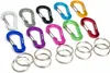 Set mit 10 Karabinern mit Mini-Karabiner, Mini-Karabiner, Produktbild-Vorschau 3