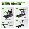 Tunturi Cardio Fit T60 Loopband - Hardloopband met Productafbeelding-voorbeeld 7
