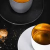 EISCH Set Espresso-Becher und Untertasse 109/6 gold-weiß Produktbild-Vorschau 10