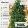 Weihnachtsbaum künstlich mit Metallständer Spritzguss - 140 Produktbild-Vorschau 2