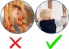 Filet de protection pour escaliers - Sécurité enfants - Voir les images du produit 2