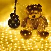 6X4M 660LED svetelná sieť vonkajšia vnútorná sieť teplá Náhľad obrázku produktu 2