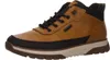 A single brown boot is shown against a white background. Voir les images du produit