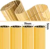 Jopassy PVC Sichtschutzmatte Sichtschutzzaun Sichtschutz Produktbild-Vorschau 4