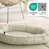 Julius Zöllner Kuschelnest NIDO Jersey - Tropic Produktbild-Vorschau 4