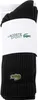 Lacoste Sport Socken Herren Schwarz 3 Paar Produktbild-Vorschau 10