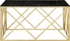 VidaXL 349980, Gold, 1000 mm, 1000 mm, 500 mm, 1 Stück(e) Produktbild-Vorschau 3