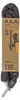 AXA Aanhangketting ULC, 130 cm, 5,5 mm, zwart, 130 cm Productafbeelding-voorbeeld 1