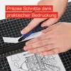 Dahle Schneidematte Vantage schwarz, 45 x 60 cm Produktbild-Vorschau 3