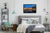 MuchoWow® Gerahmtes Poster Mond - Amersfoort - Poort 90x60 Produktbild-Vorschau 4