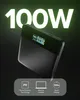 20.000 mAh powerbank met lcd-scherm en laptoplaadfunctie Productafbeelding-voorbeeld 2