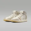 Nike Jordan 1 Mid SE "Metallic Team Gold" Bunt, Größe: 41 Produktbild-Vorschau 5