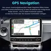 2+64G 10.1“ Carplay Android 15 Autoradio Für VW Passat B6 Produktbild-Vorschau 5
