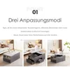 MODFU Couchtisch Wohnzimmertisch Hebbarer(Tischplatte Produktbild-Vorschau 2