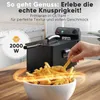 ProfiCook PC-FR 1325, fritéza, 3 L, 3 L, 130 °C, 190 °C, Náhľad obrázku produktu 20