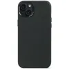 Decoded Leather Backcover for iPhone 15 Plus Black Náhľad obrázku produktu 6