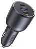UGREEN 130W 3-Port Fast Car Char gray Produktbild-Vorschau 1
