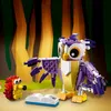 LEGO 31125 Creator 3 w 1 Leśne mityczne stworzenia: Królik Podgląd zdjęcia produktu 10