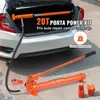 SucceBuy Kit di potenza porta 20 tonnellate, martinetto Anteprima dell’immagine prodotto 2