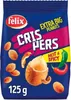 Felix Crispers Erdnüsse mit Käsekruste Cheddar & Produktbild-Vorschau 3