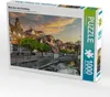 CALVENDO Puzzle Blick über den Entenberg | 1000 Teile Produktbild-Vorschau 2
