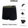 Caterpillar Boxer Herren / Unterwäsche, 4er Pack, Produktbild-Vorschau 3
