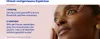 A woman applying serum to her face, with text describing clinical results. Voir les images du produit