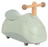Kikkaboo Sizzy Rutschauto Grün  Kinder Grün One Size Produktbild-Vorschau 3